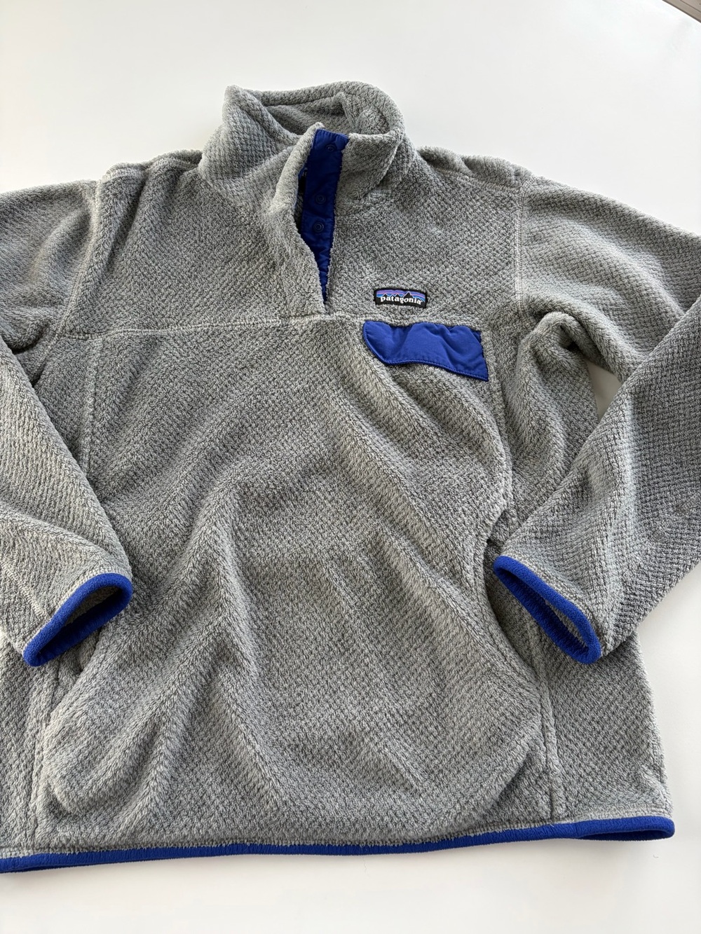 Patagonia Synchilla Fleece Pullover